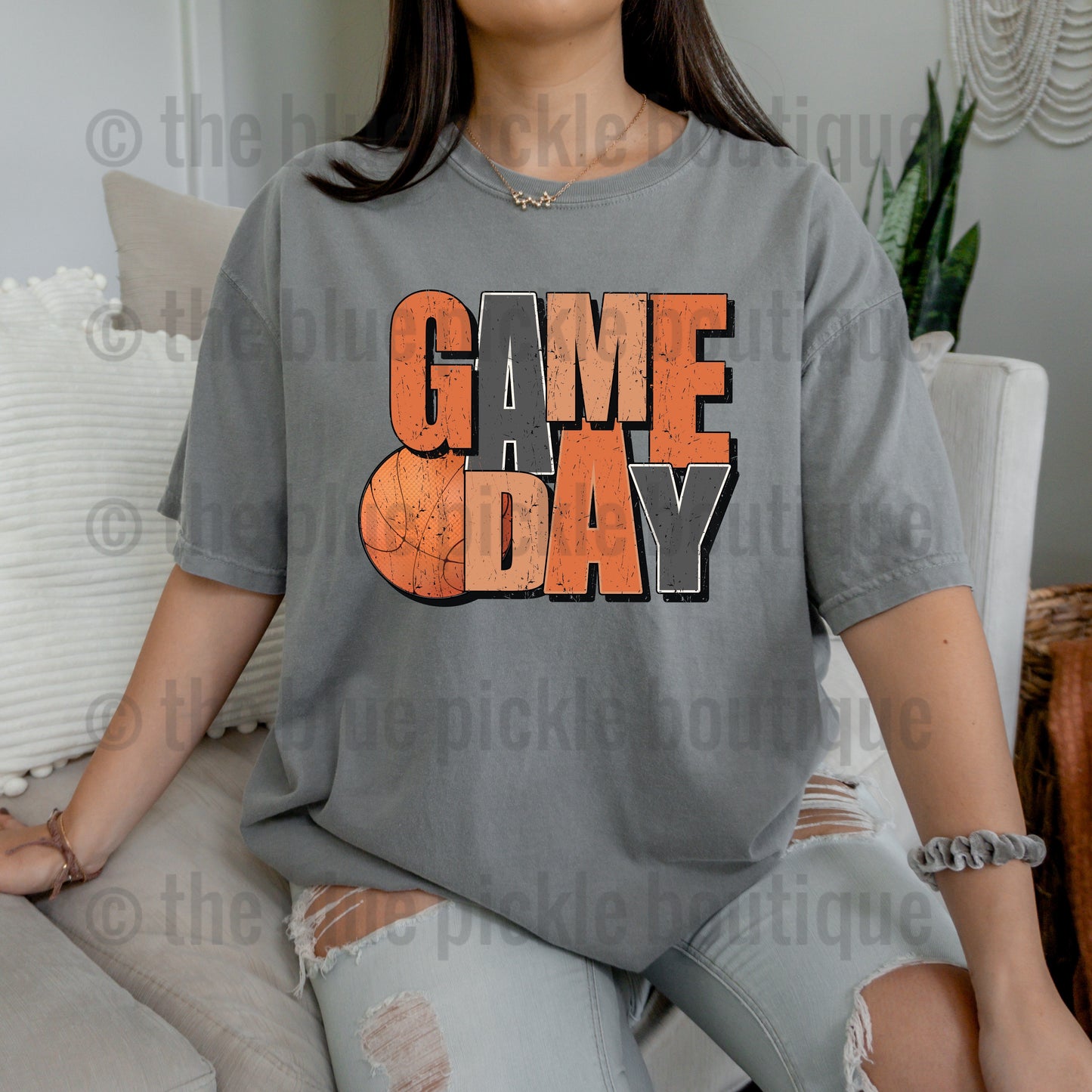 Game Day Sports Tee
