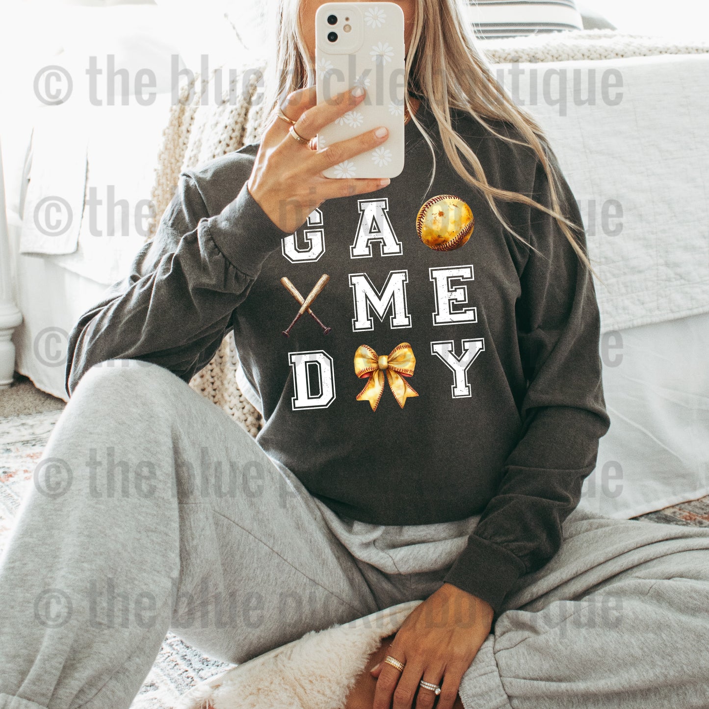 Game Day Sport Tee