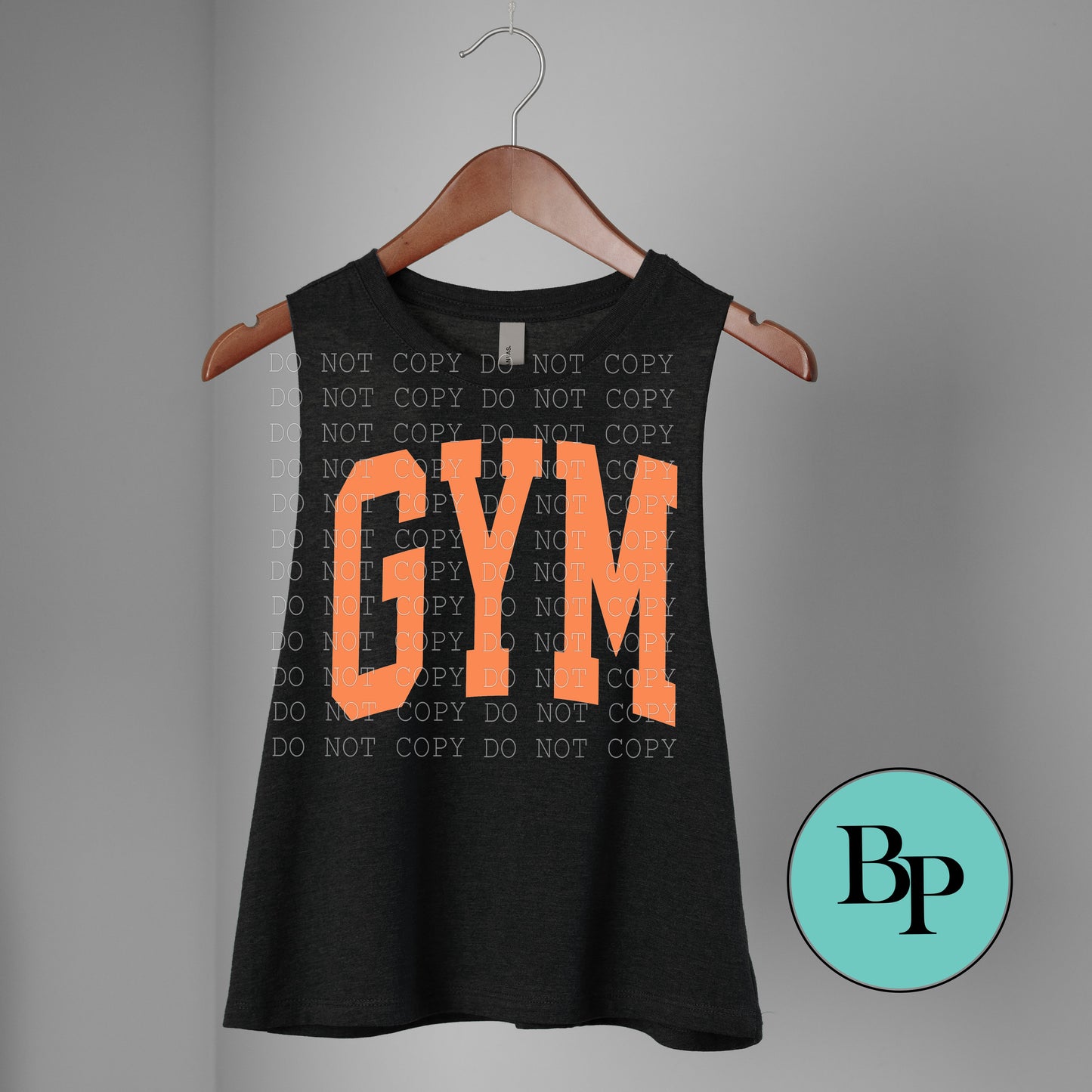 GYM tank