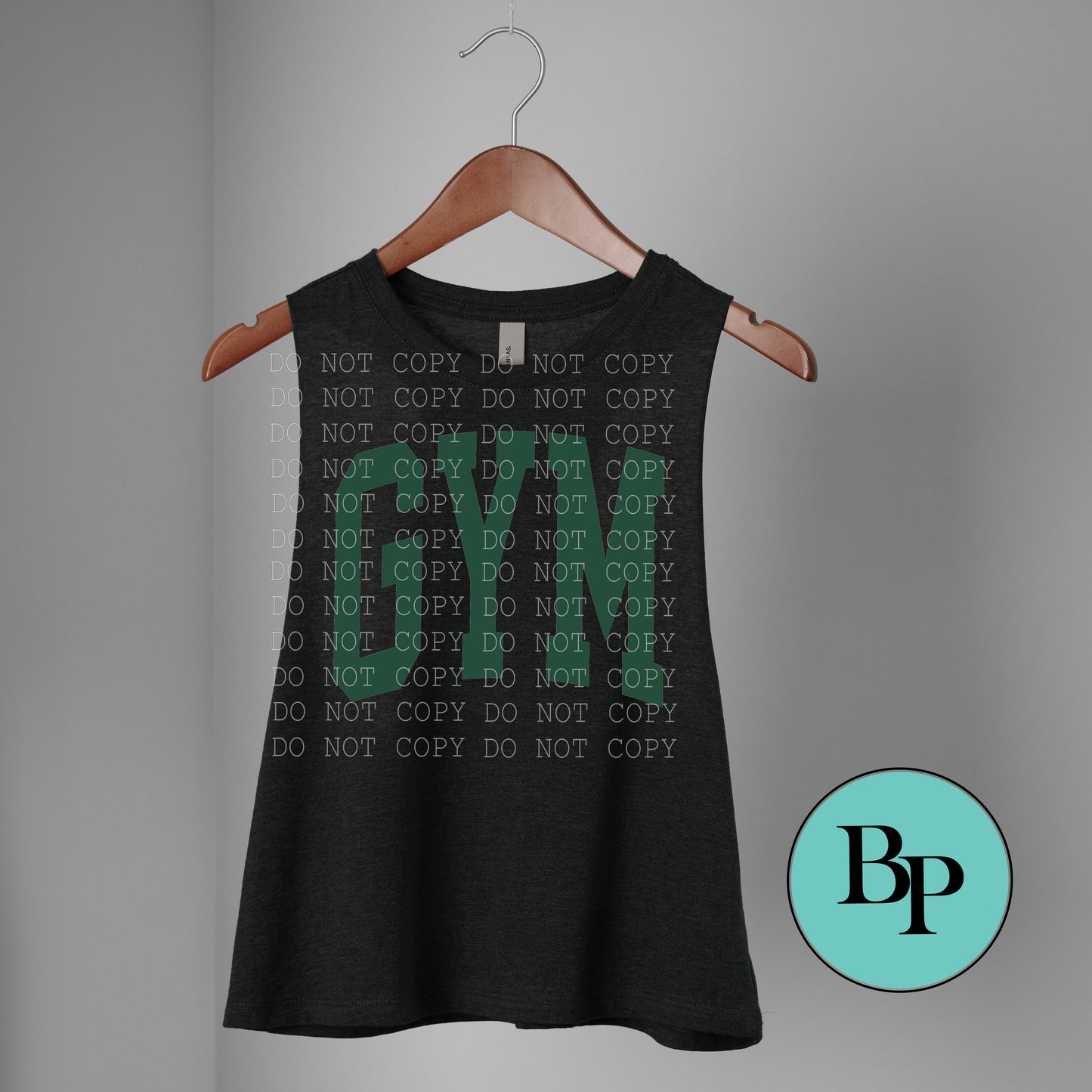 GYM tank