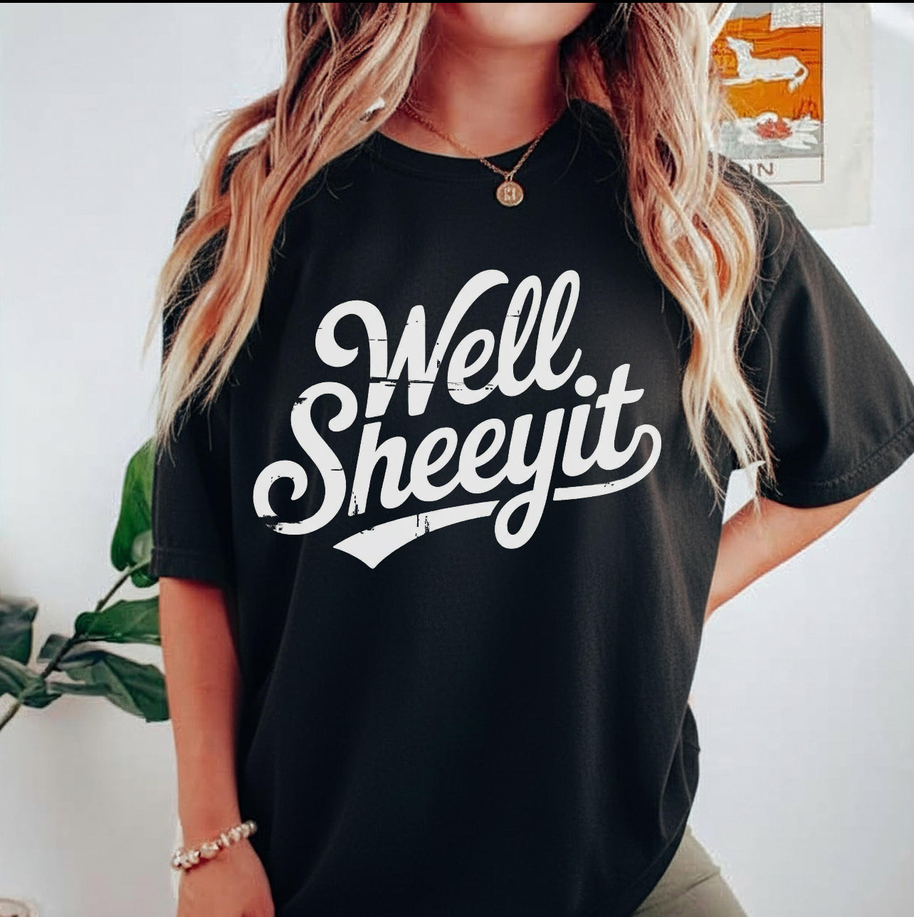 Well Sheeyit