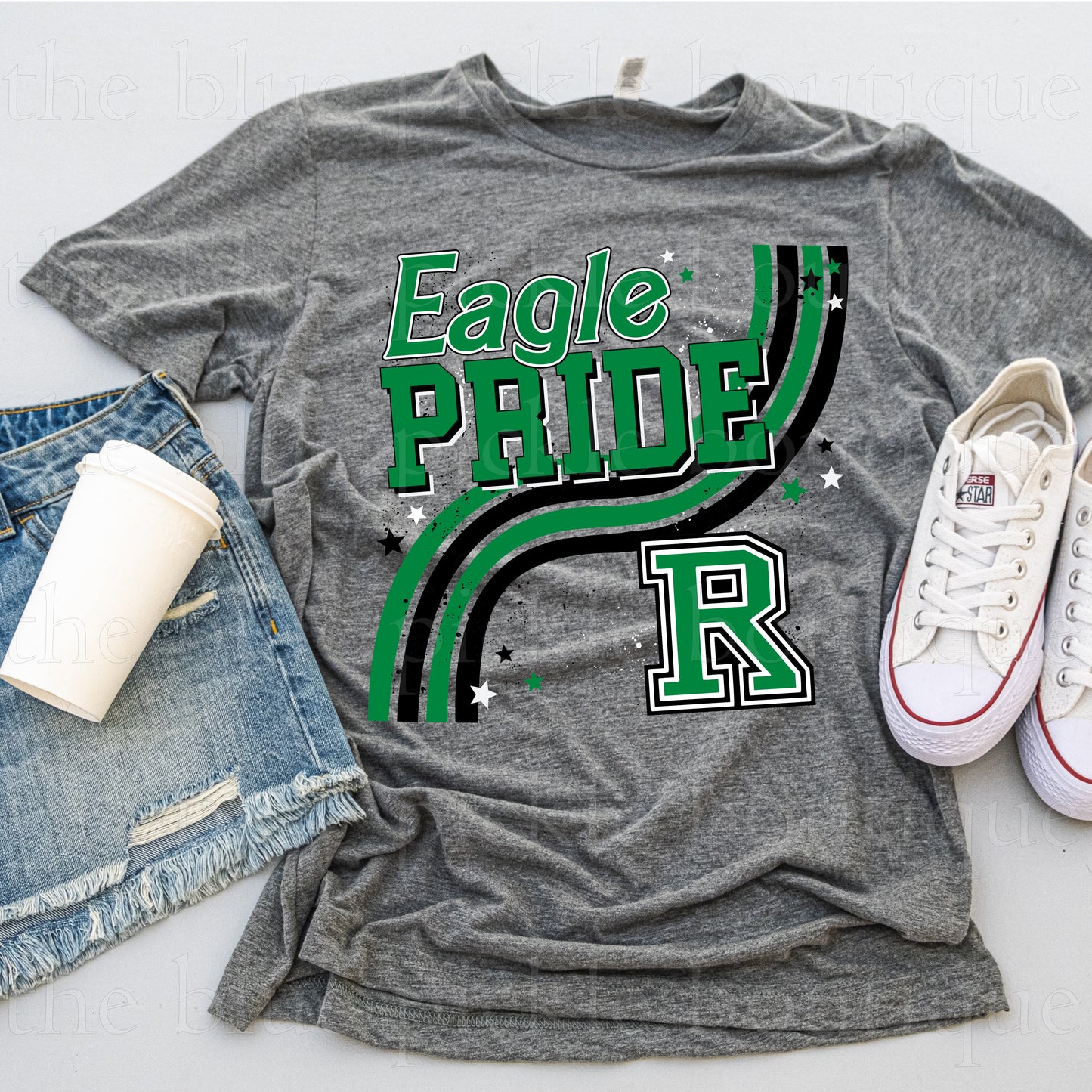 Mascot Pride