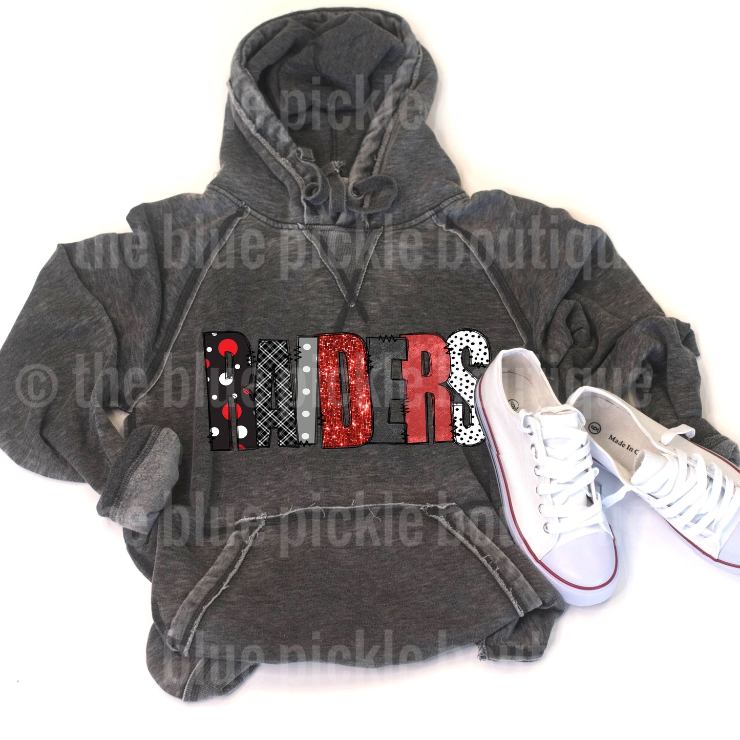 Mascot Mineral Washed Hoodie