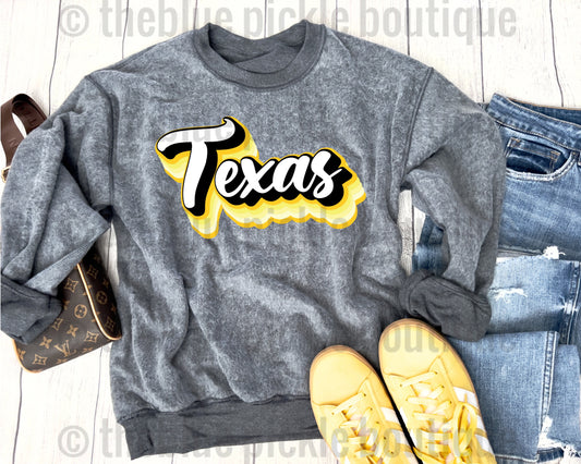 States Inside-Out Sweatshirt