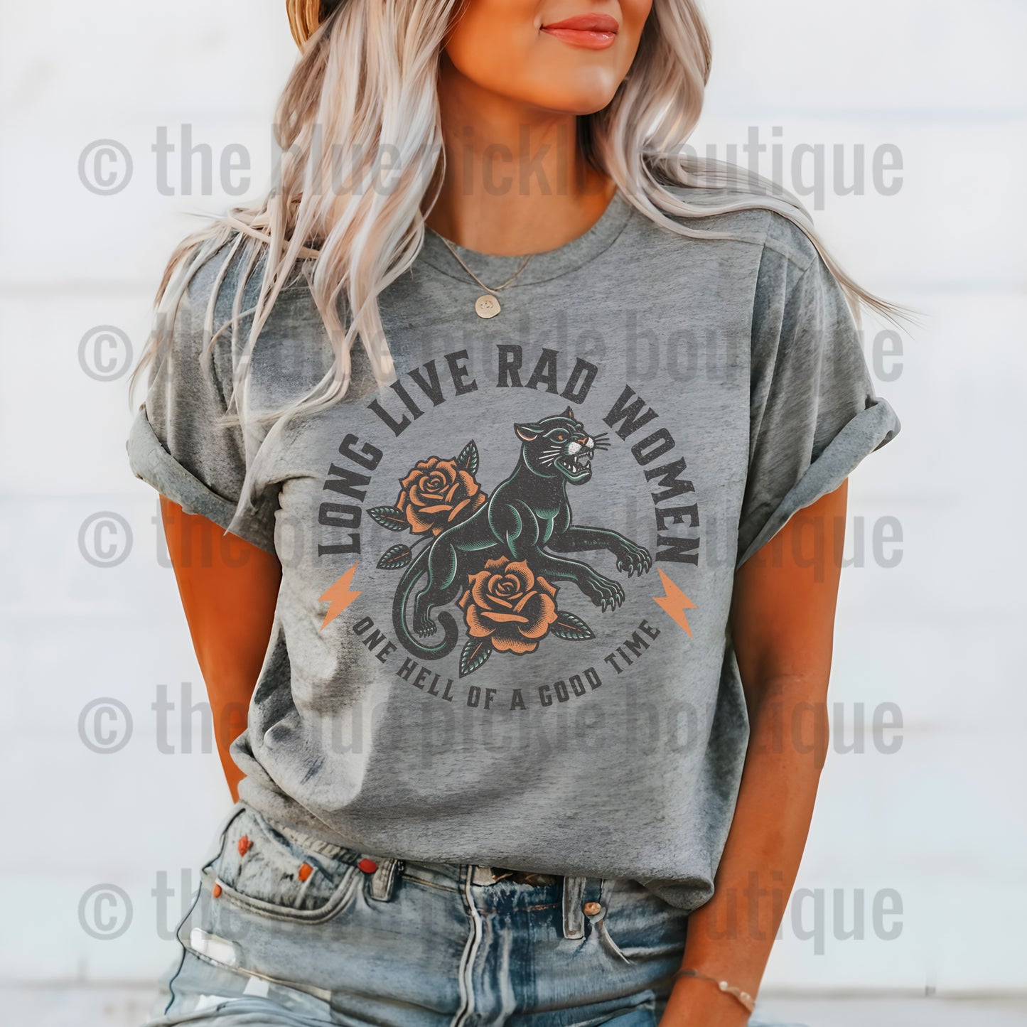 Long Live Rad Women