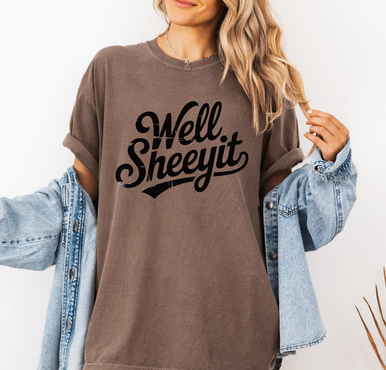 Well Sheeyit