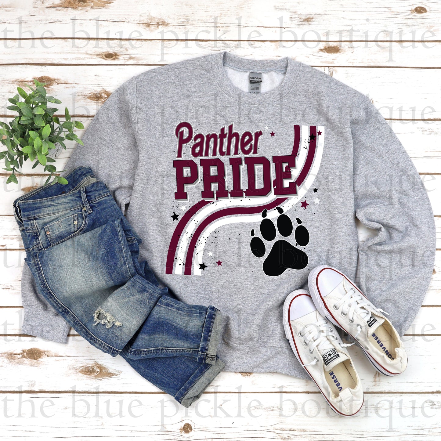 Mascot Pride