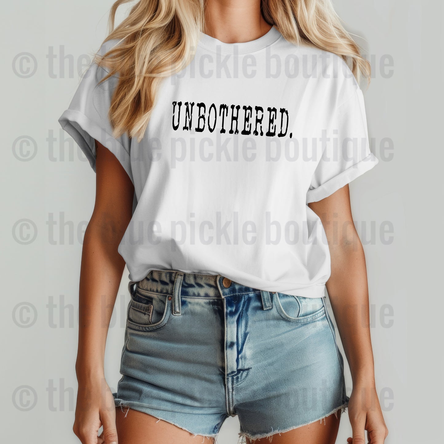 Unbothered