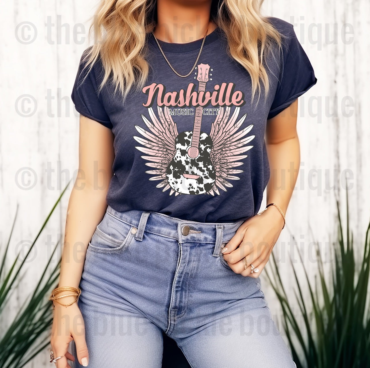 Nashville Music City
