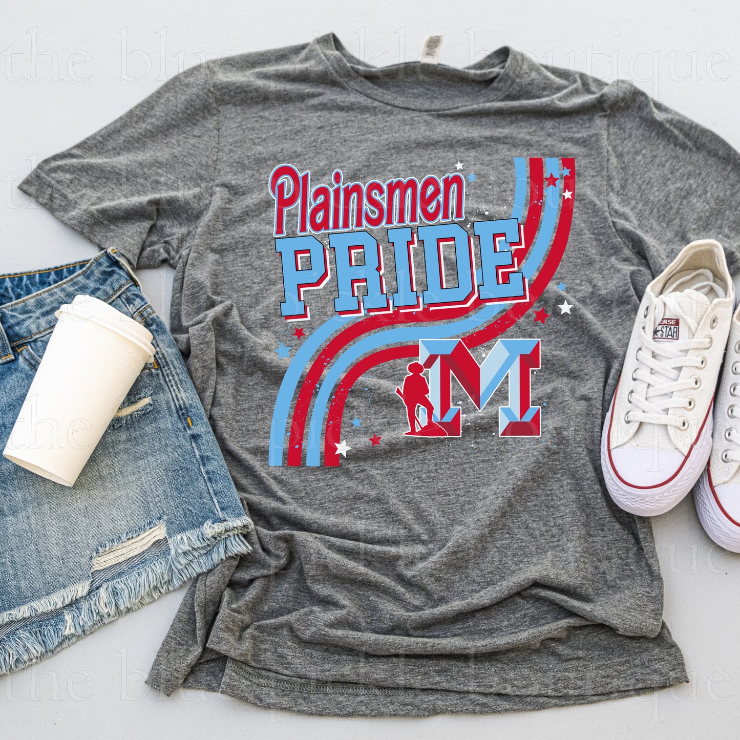 Mascot Pride