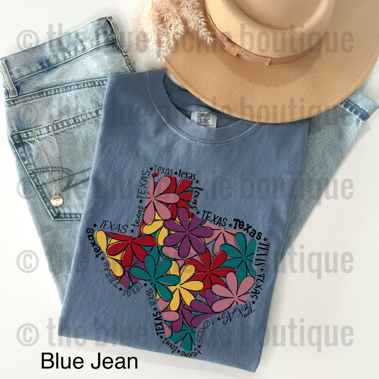 Floral States