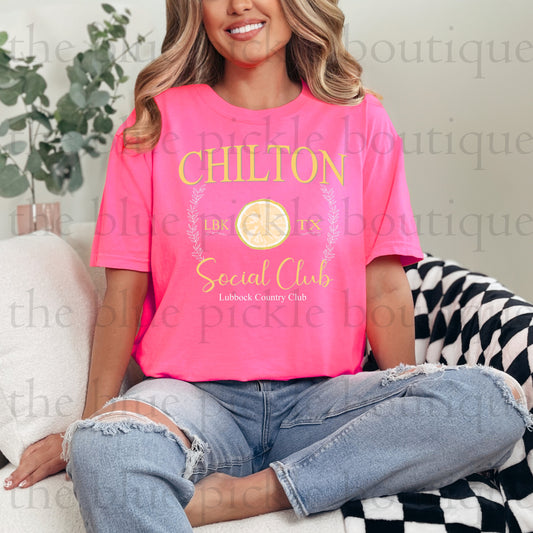 Chilton Social Club