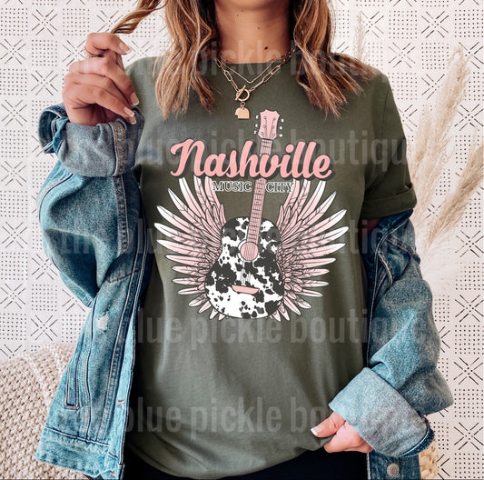 Nashville Music City