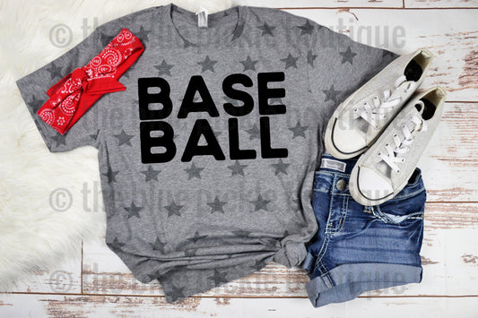 Star Sports/Activity tee