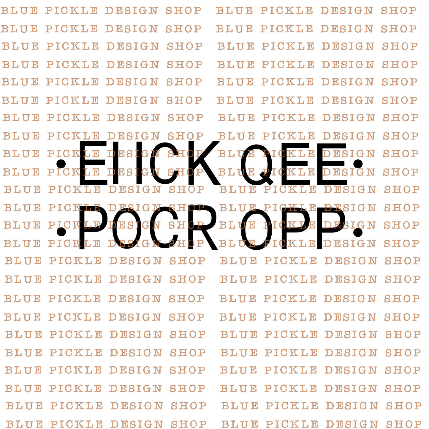 Fuck Off Hidden Design - DIGITAL DESIGN