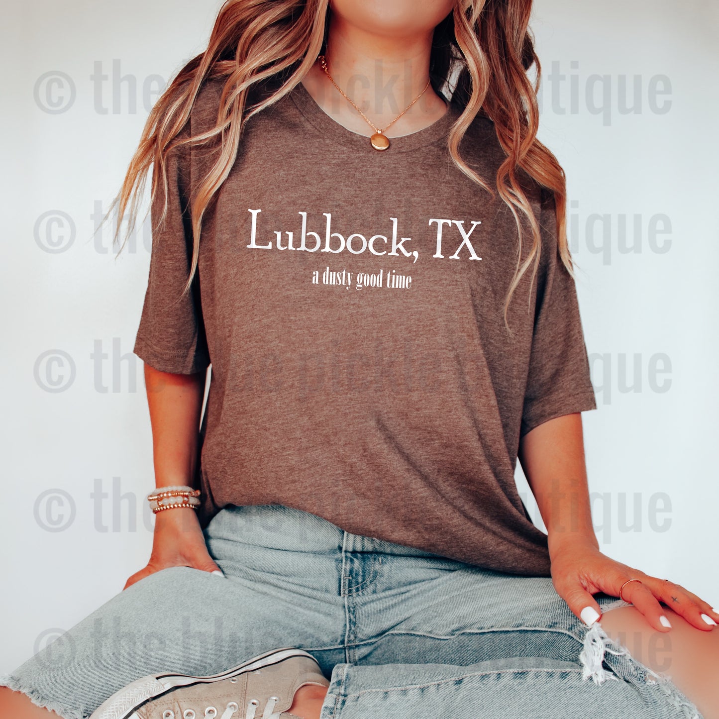 Lubbock, TX - a dusty good time