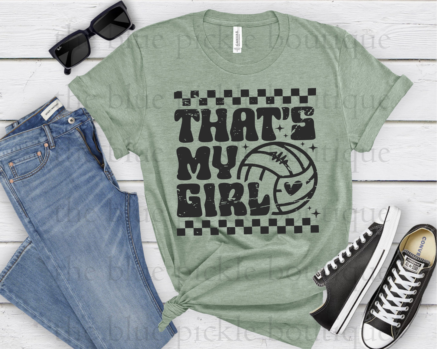 Volleyball ~ That’s my girl