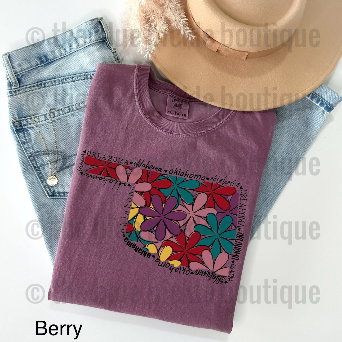 Floral States