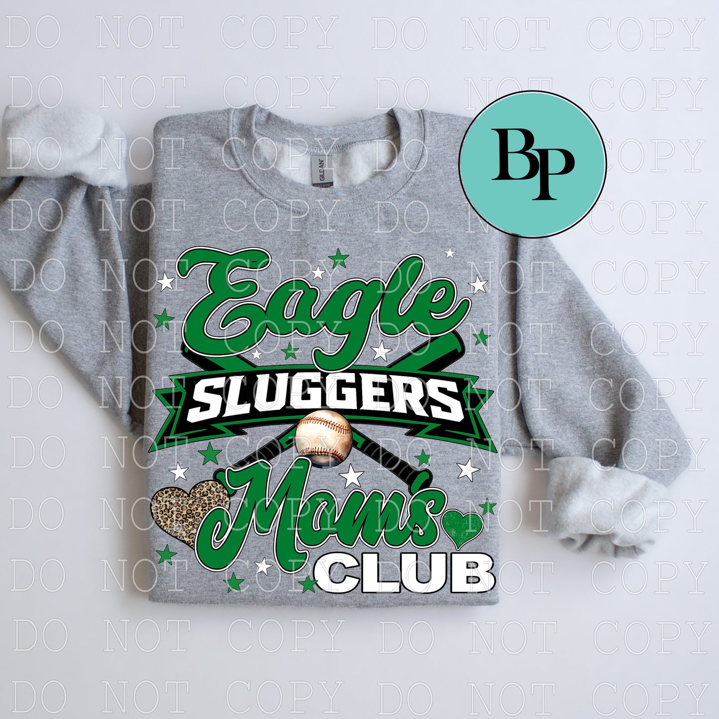 Eagles Sluggers Mom's Club