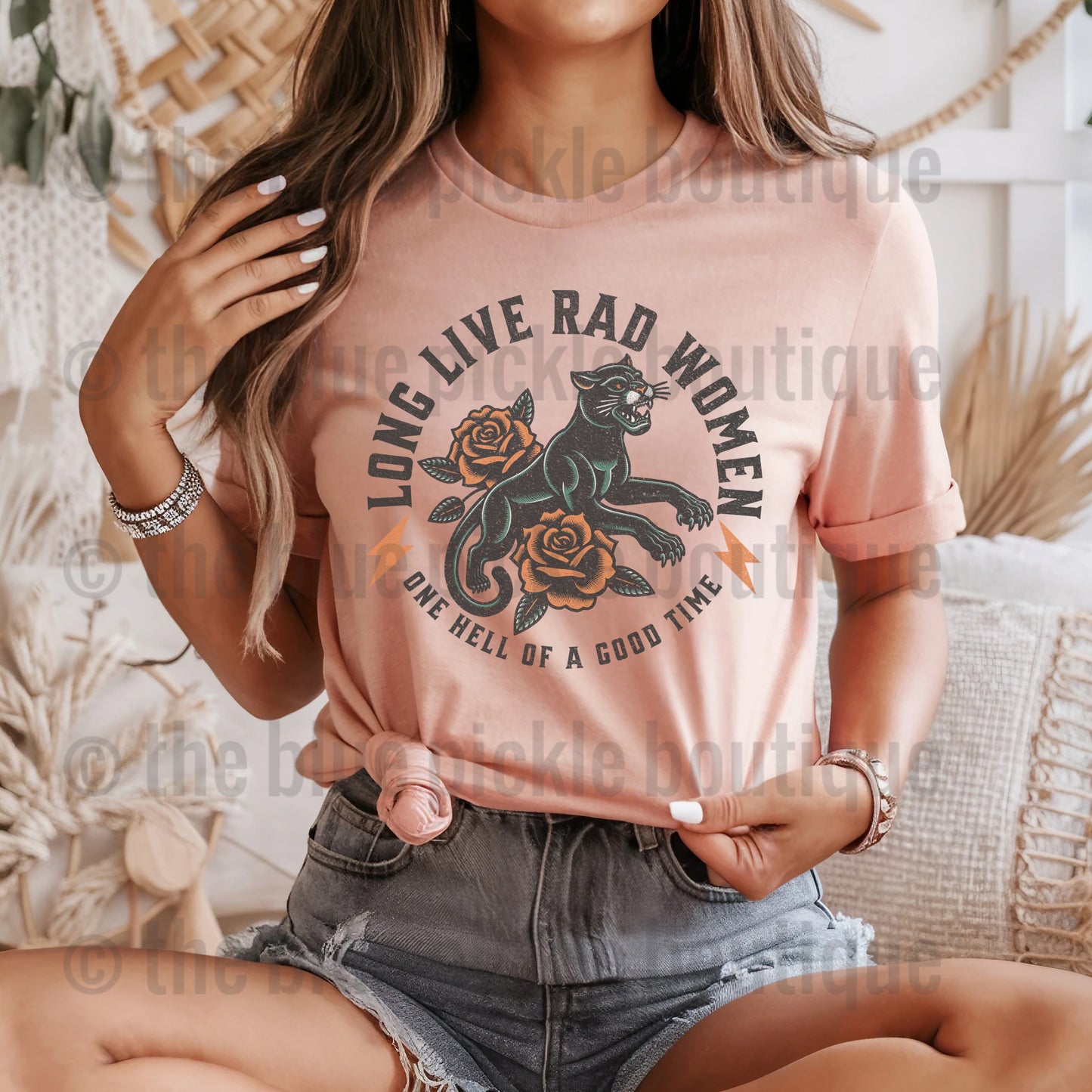 Long Live Rad Women