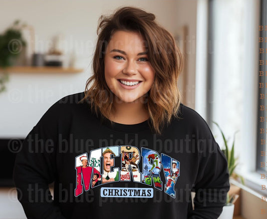Merry Christmas Movies