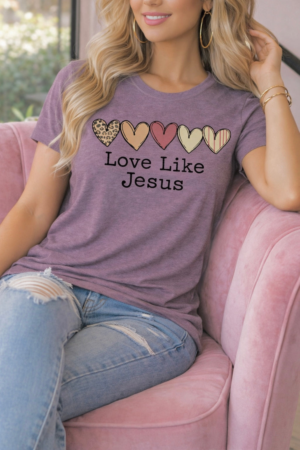 Love Like Jesus