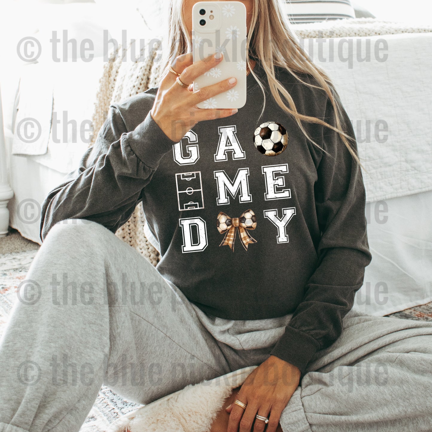 Game Day Sport Tee
