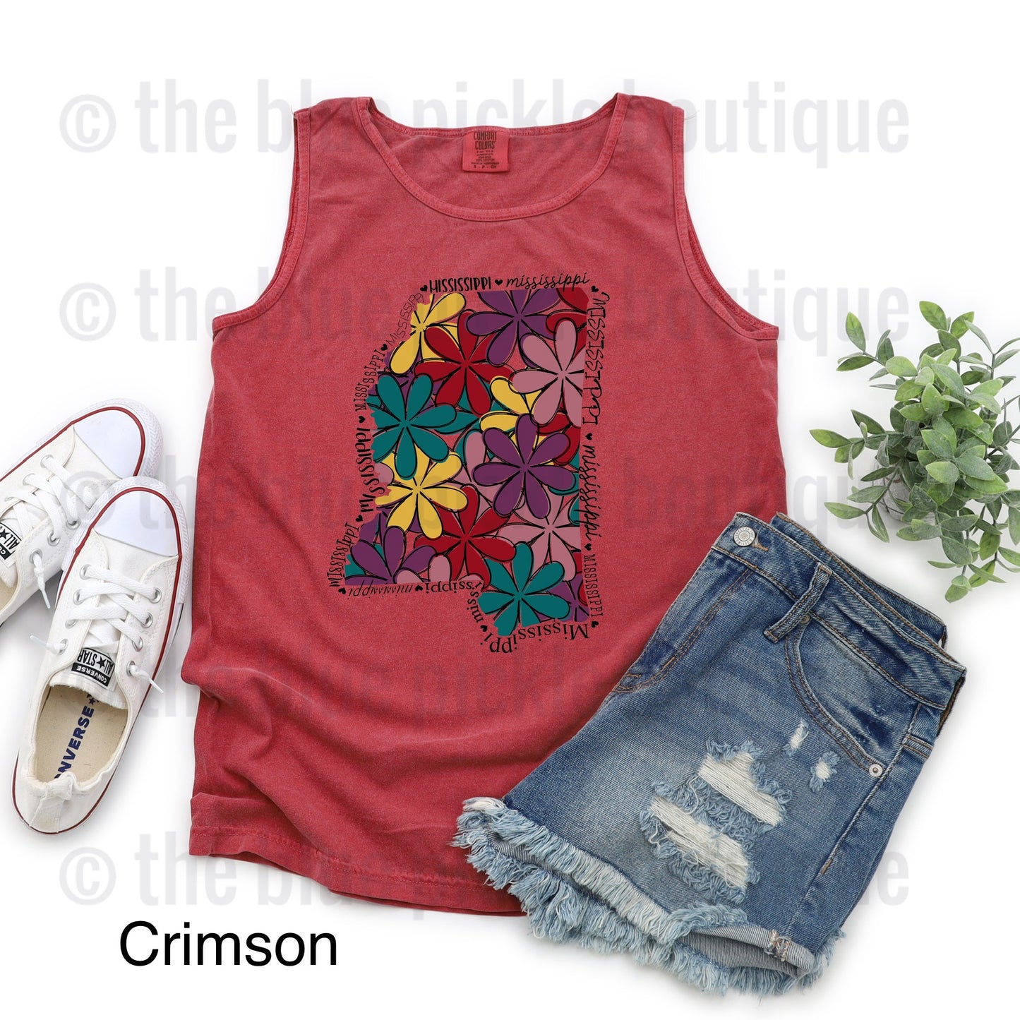 Floral States