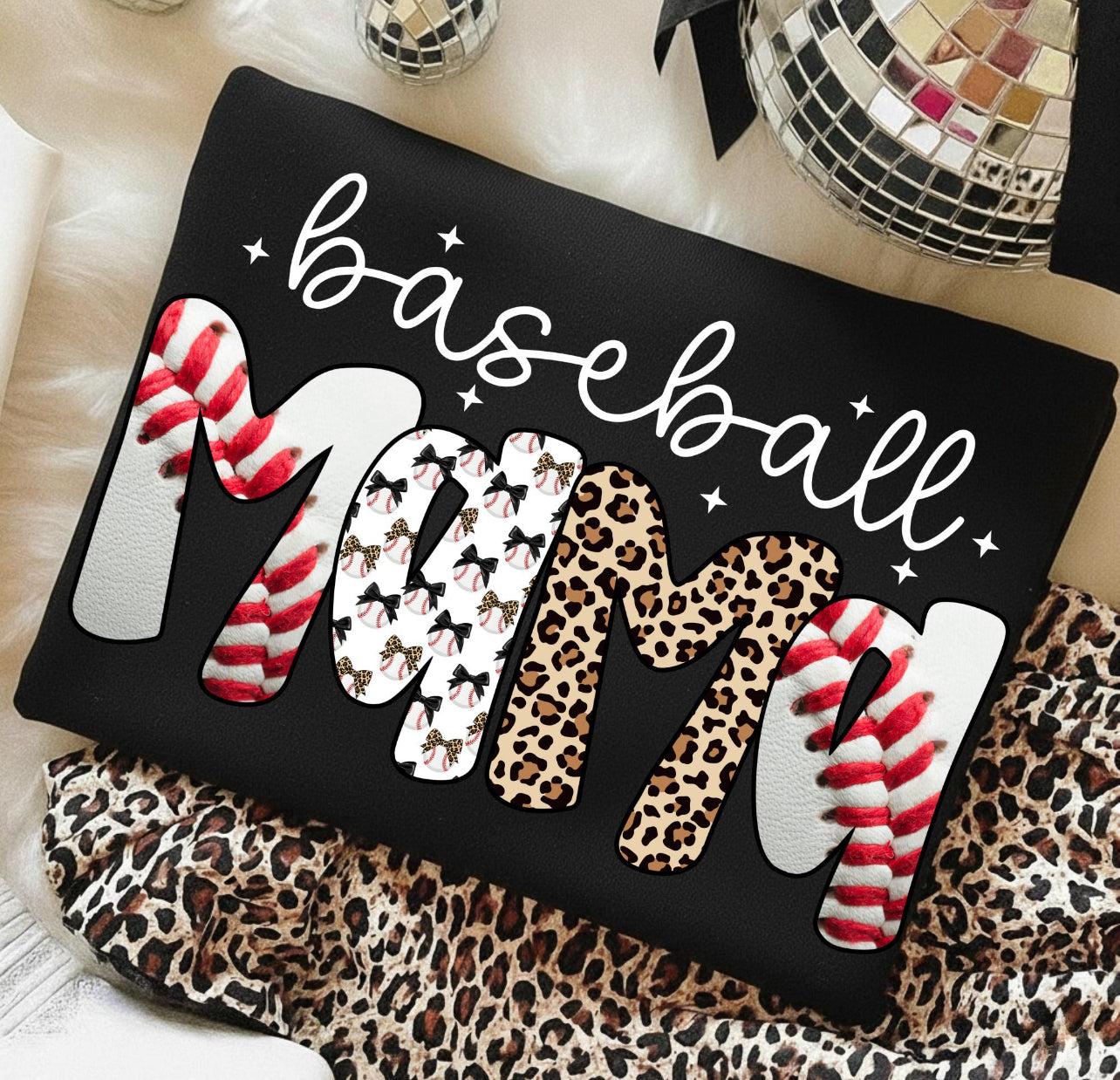 Baseball Mama