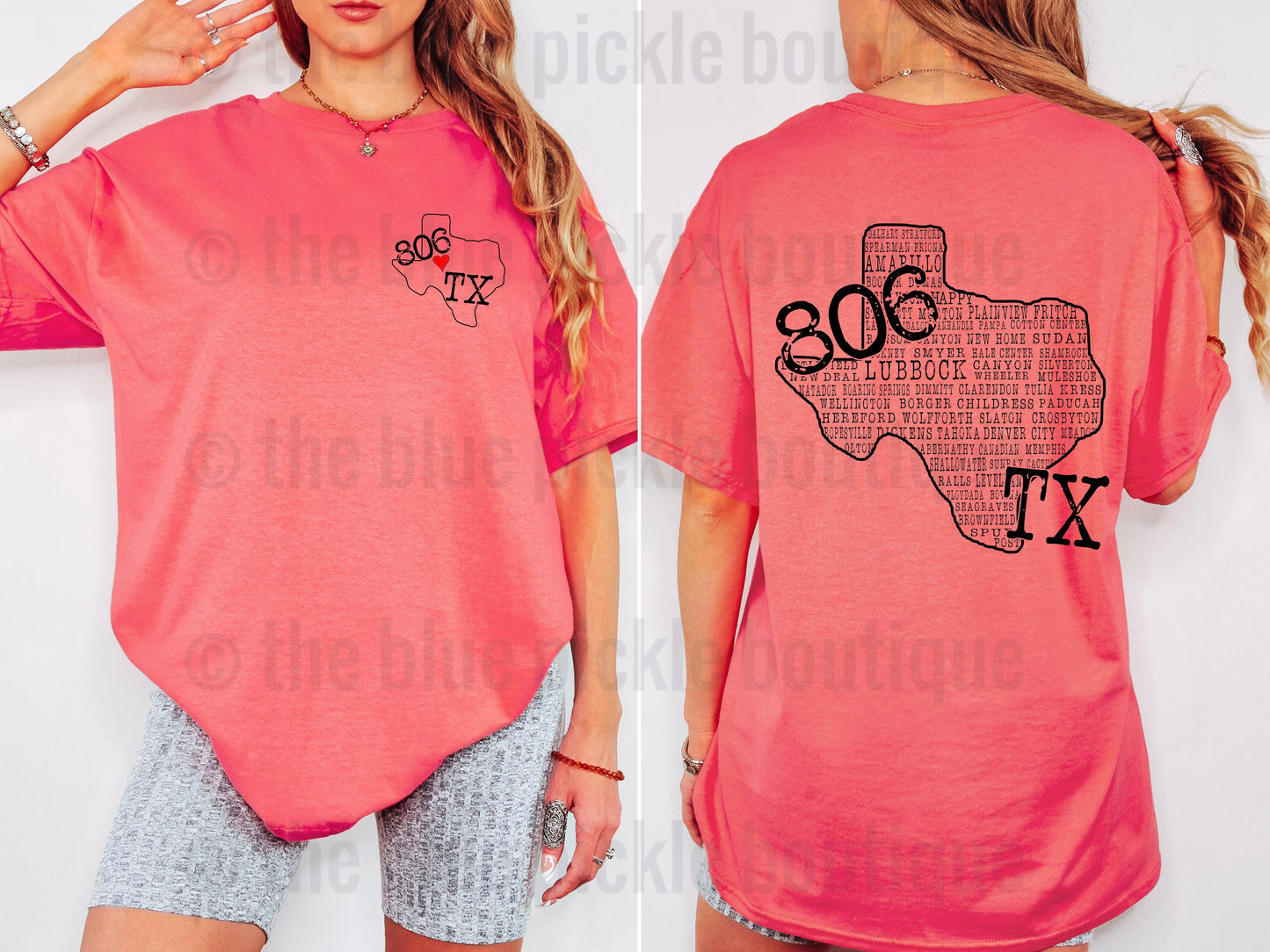 806 Town Pride ~ Texas
