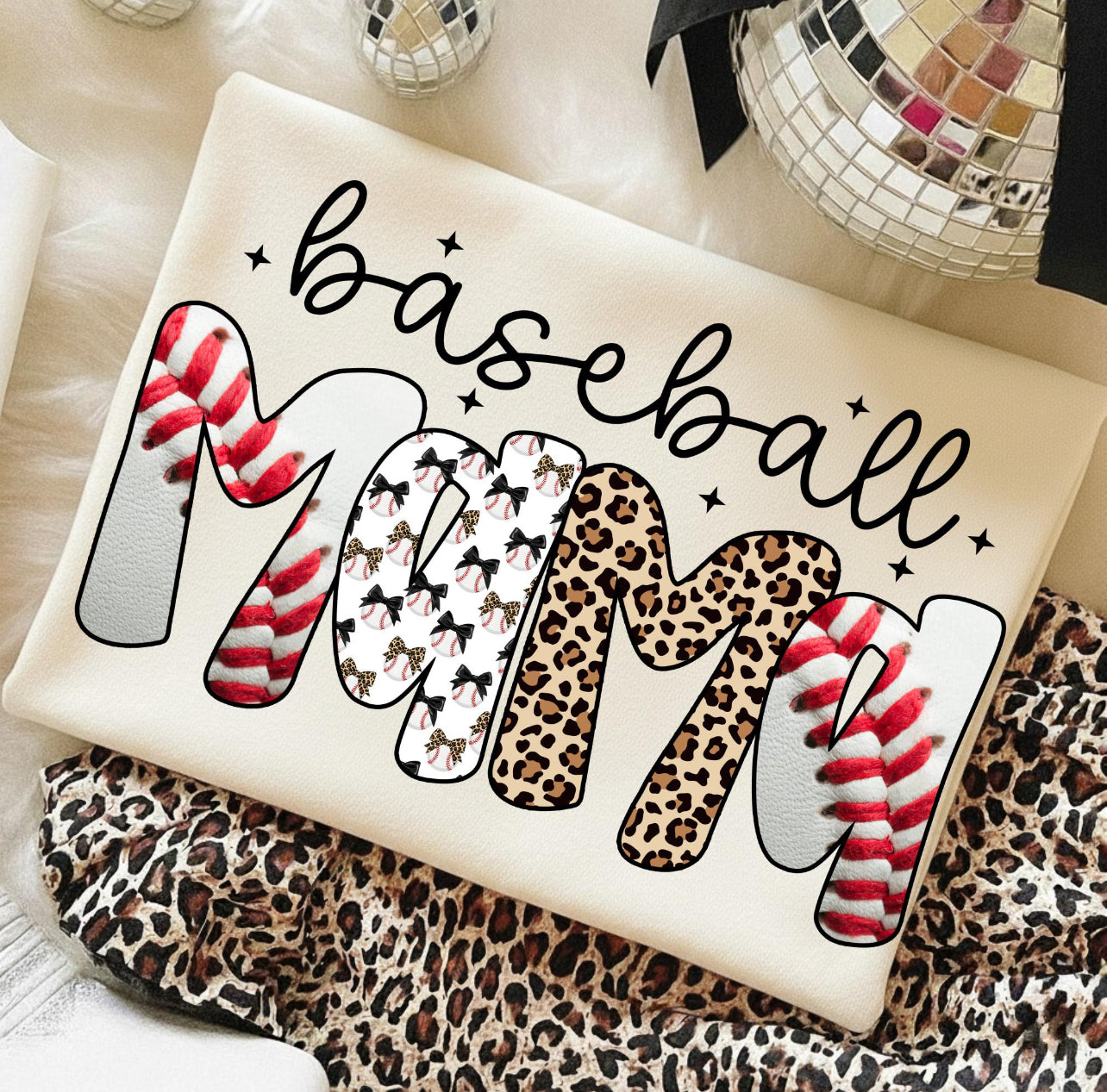 Baseball Mama
