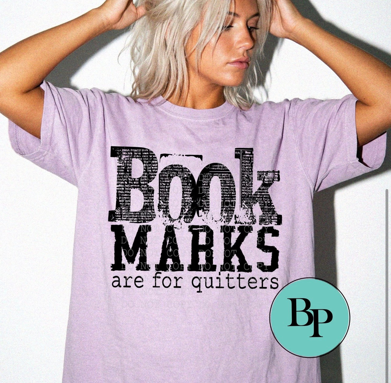 BookMarks Are For Quitters