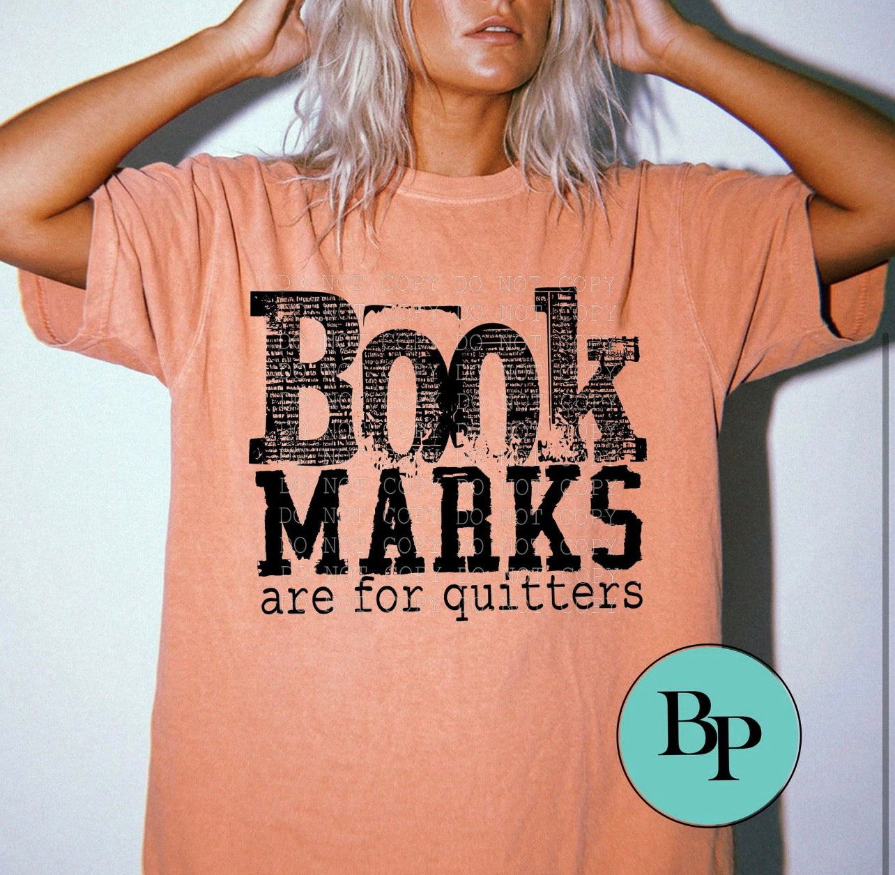 BookMarks Are For Quitters