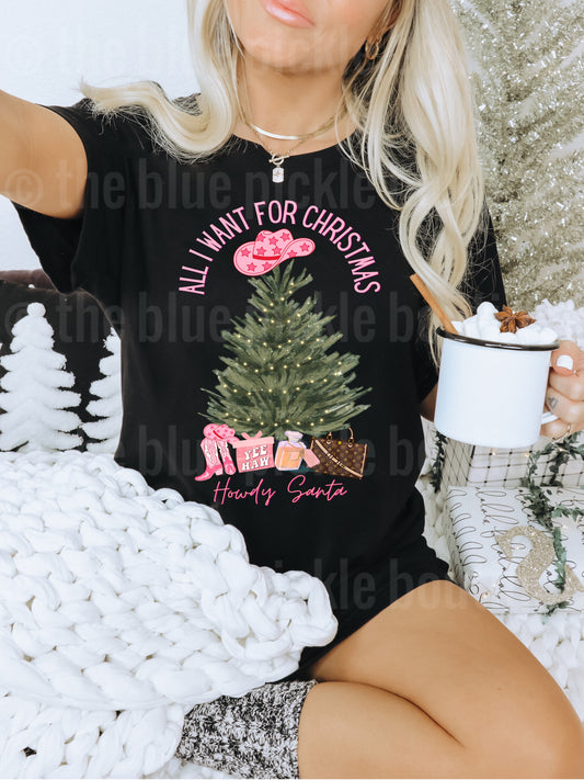 All I want for Christmas ~ Boujie Christmas