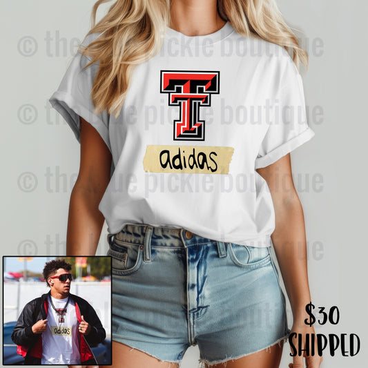 Tech Tape Tee