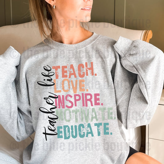Teacher Life