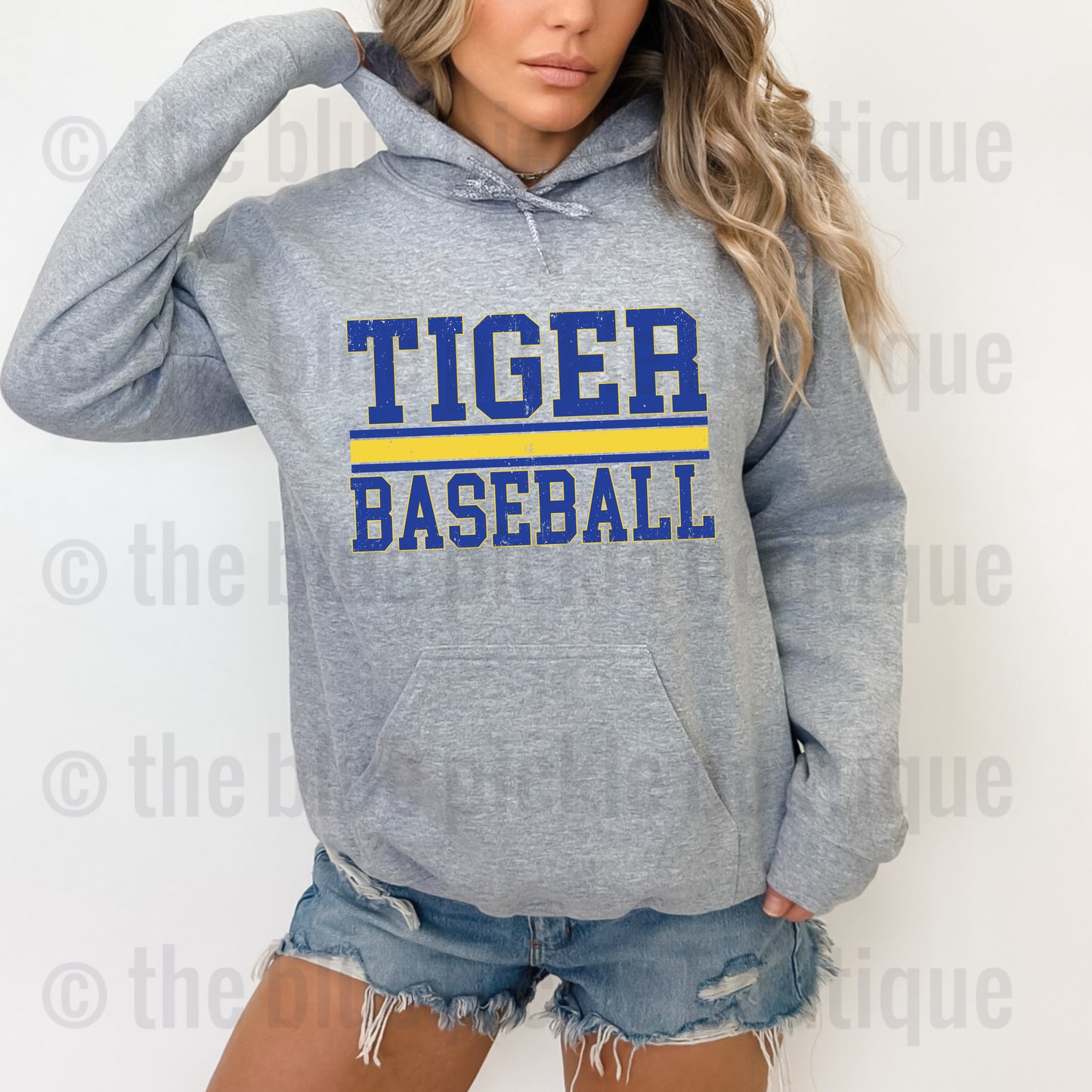 College Style Mascot Sport