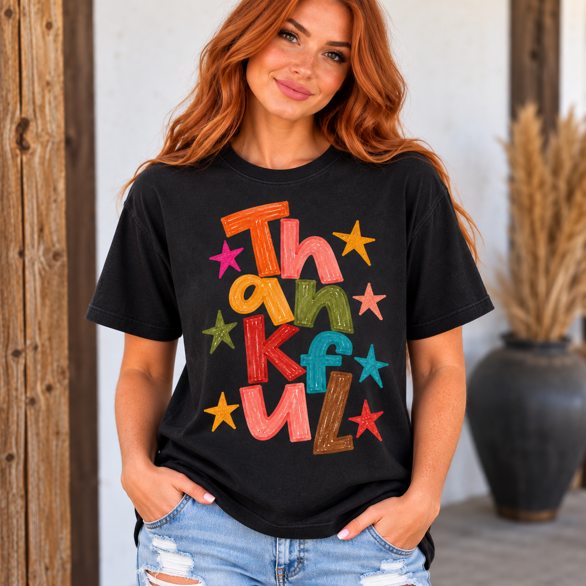 Thankful Stars