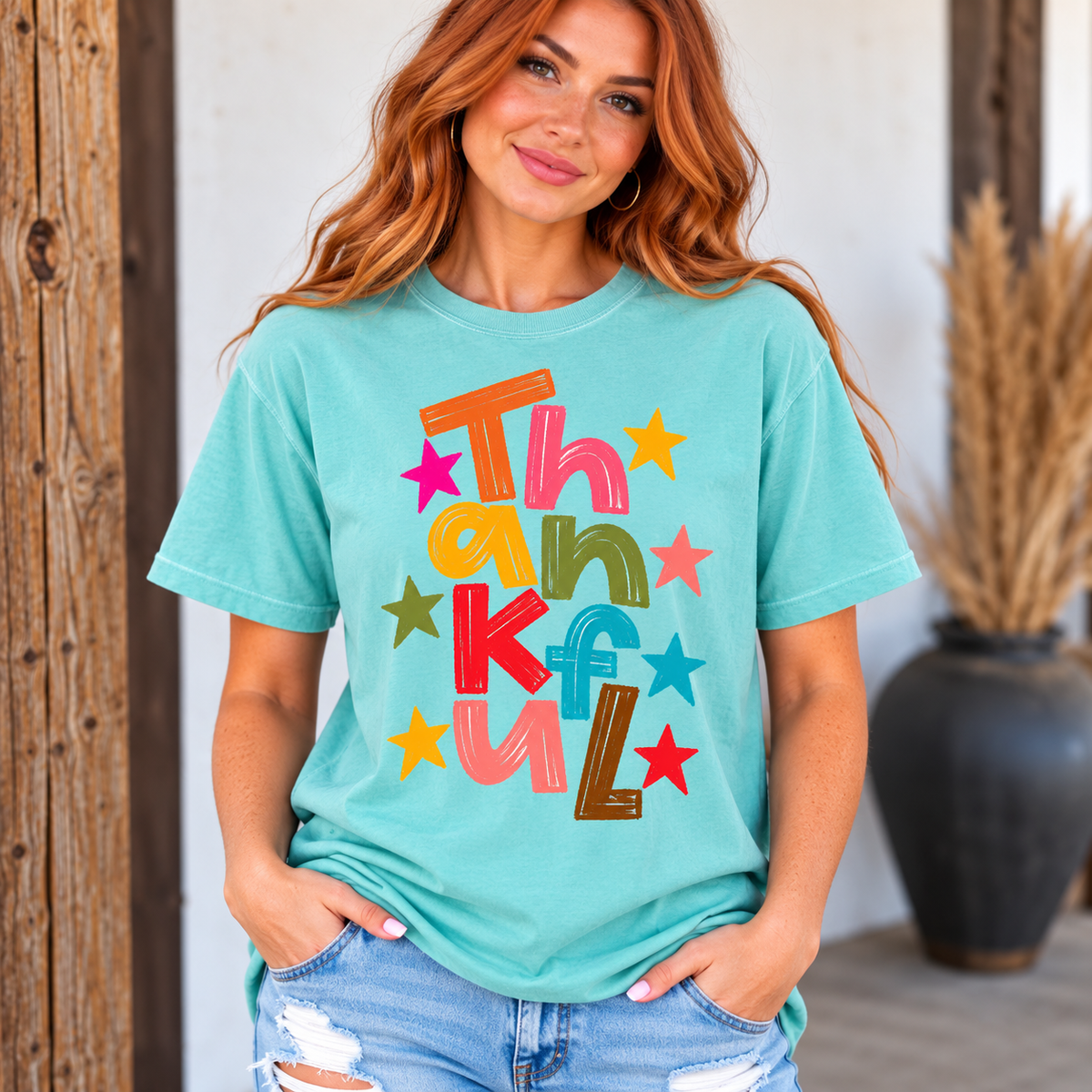 Thankful Stars