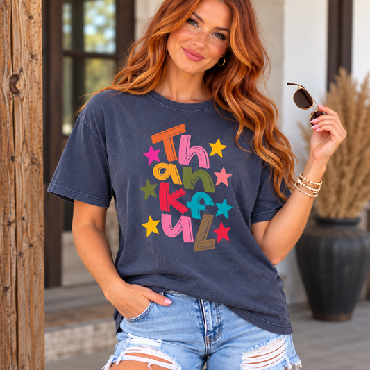 Thankful Stars