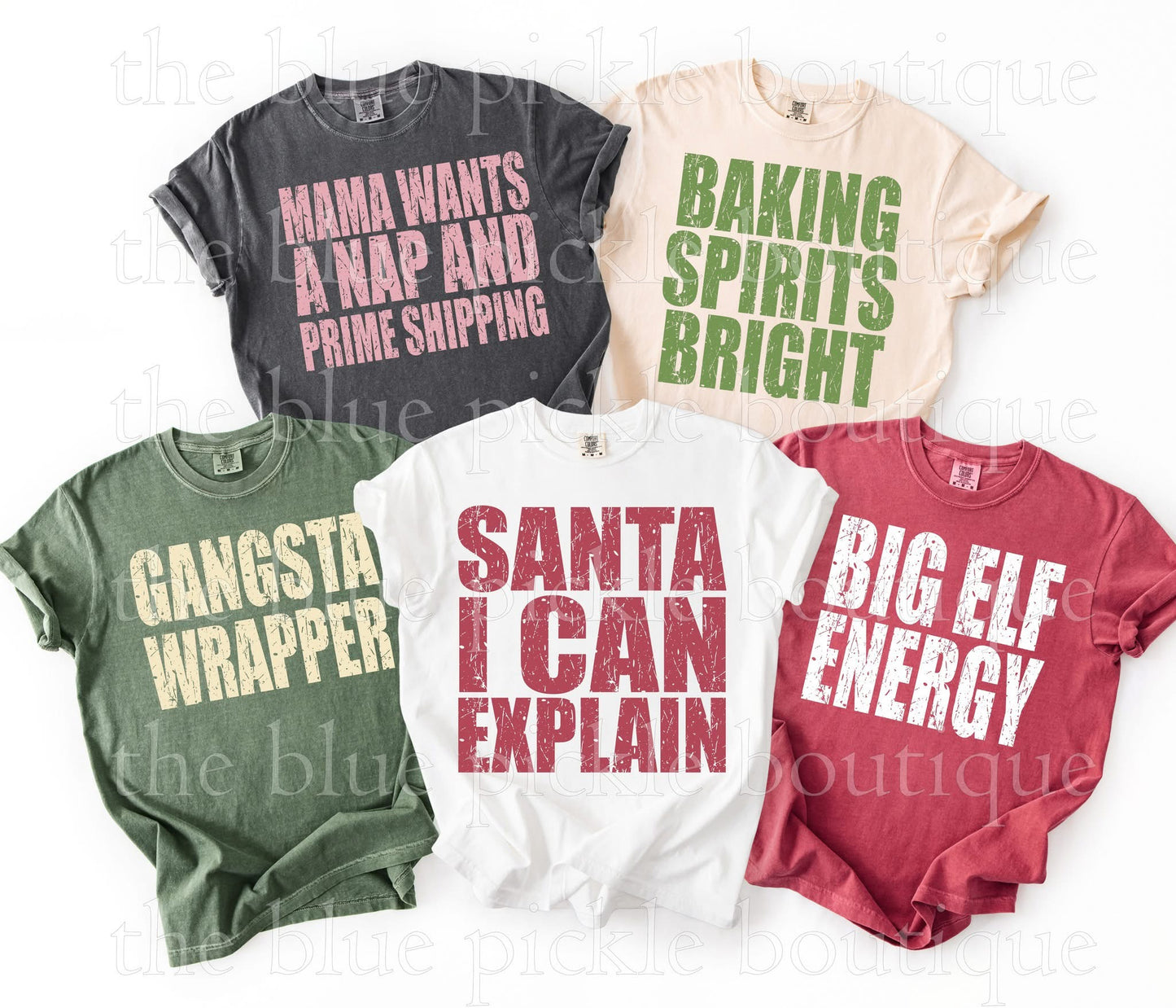 Family Christmas Shirts