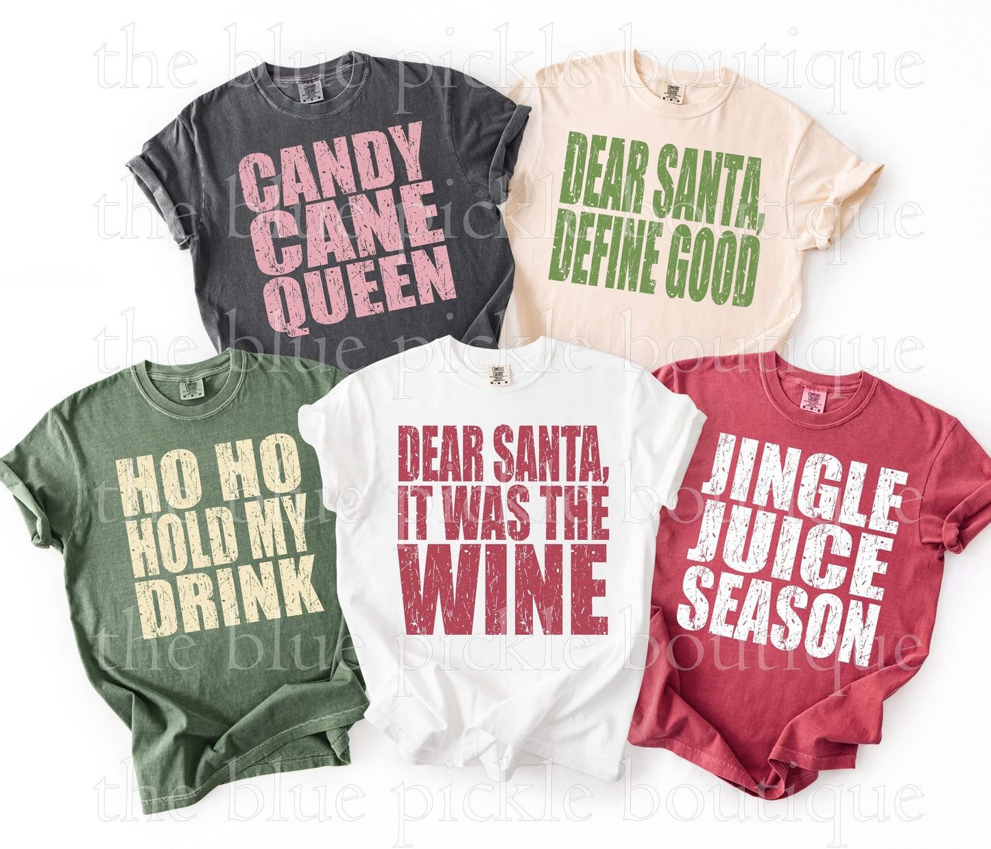 Family Christmas Shirts