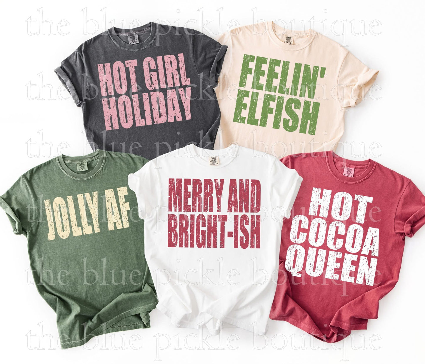 Family Christmas Shirts