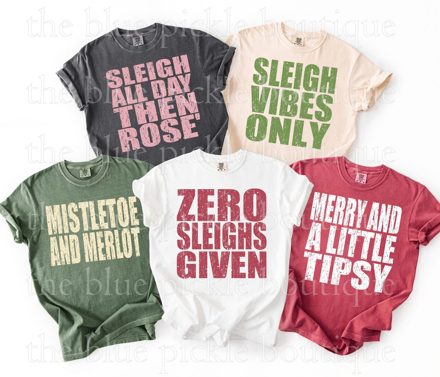 Family Christmas Shirts