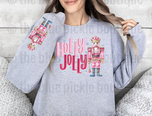 Holly Jolly Nutcracker