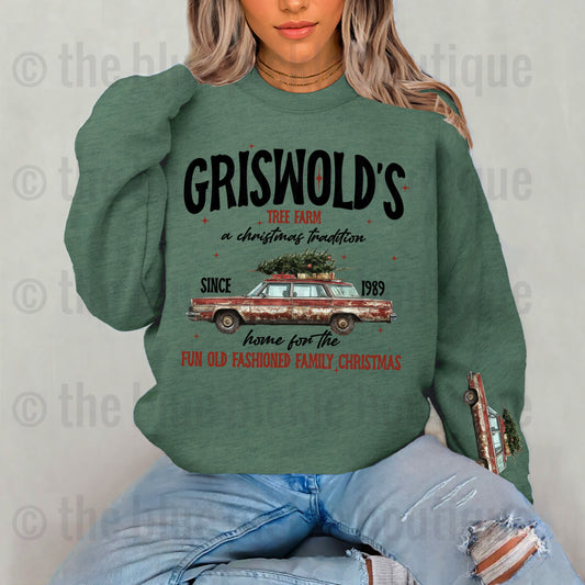 Griswolds Tree Farm