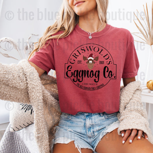 Griswolds EggNog Co