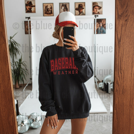 Baseball Weather