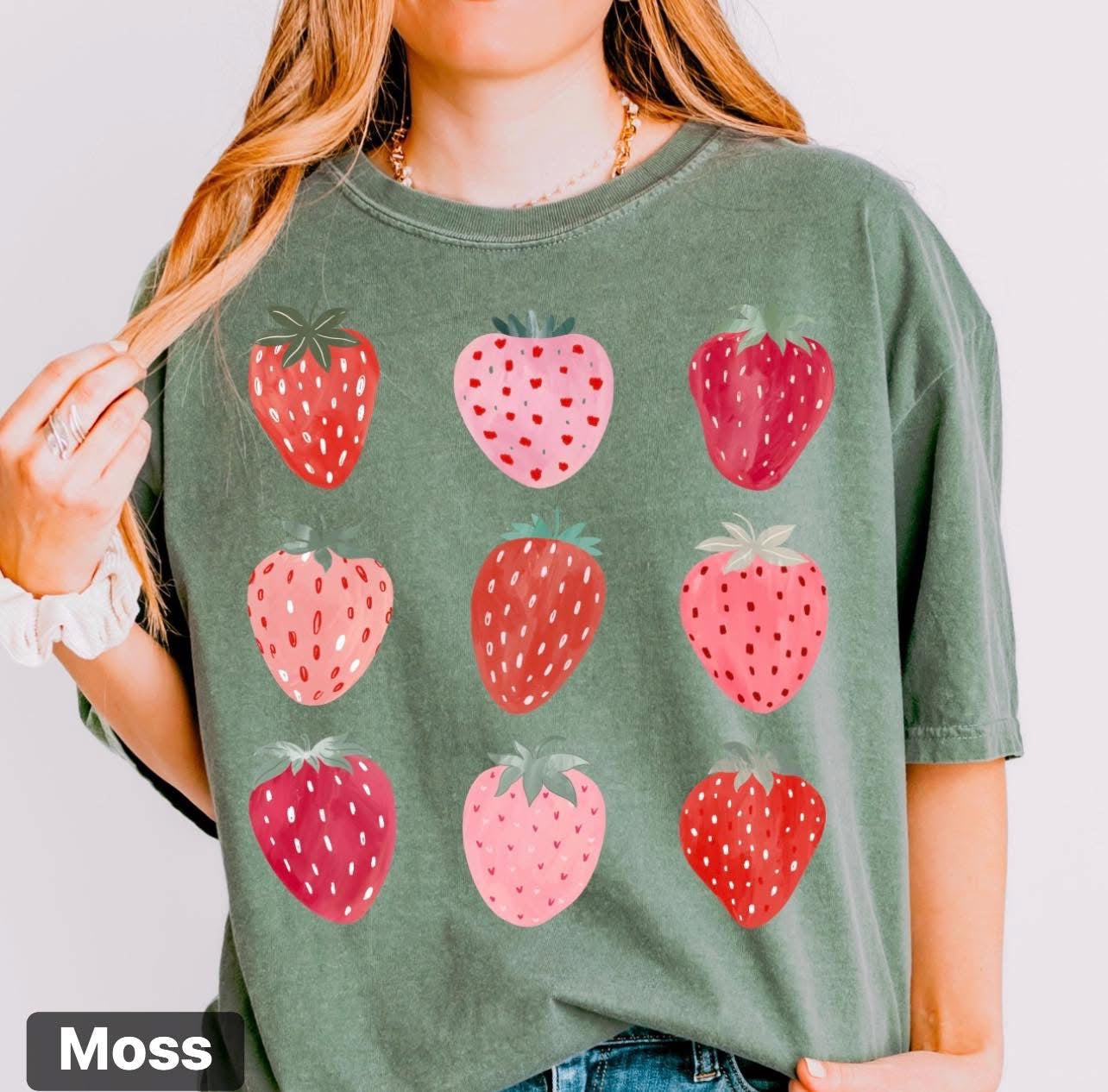Strawberry Fields