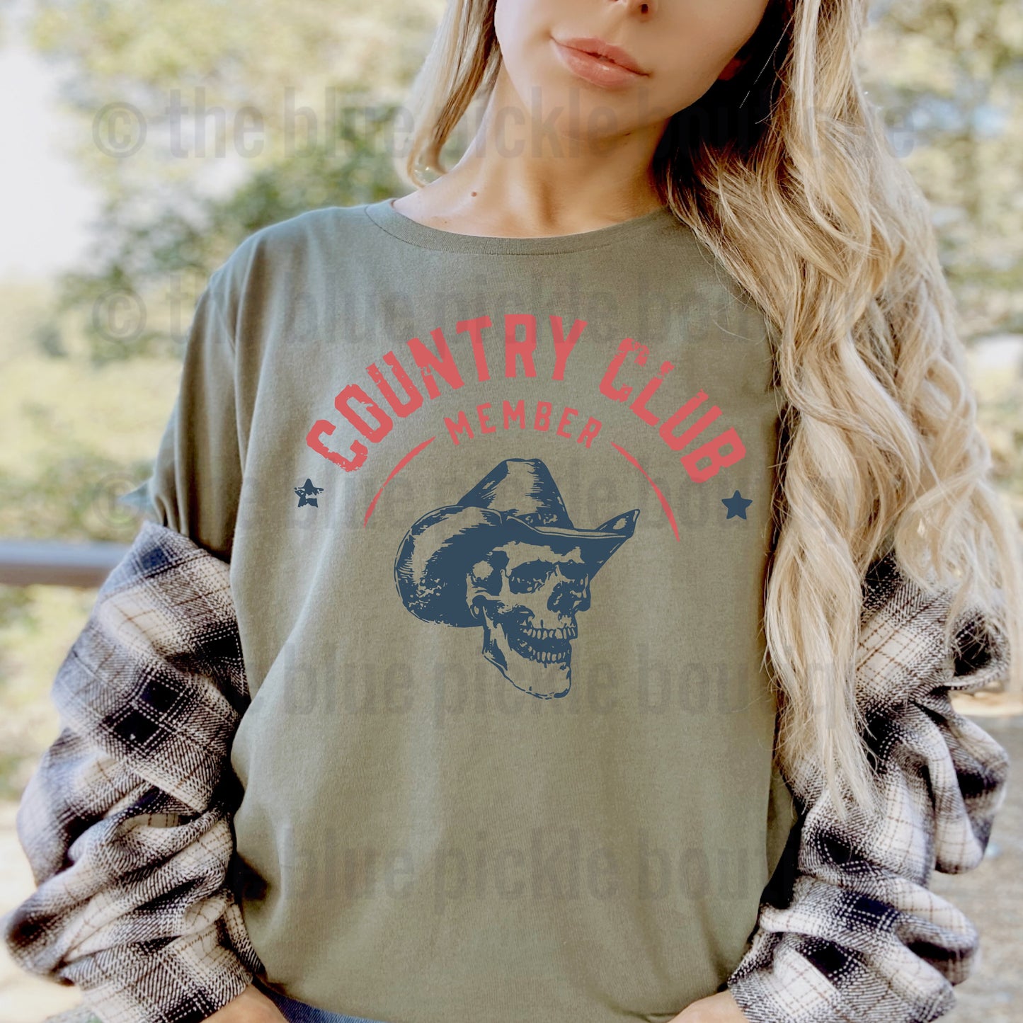 Country Club Member